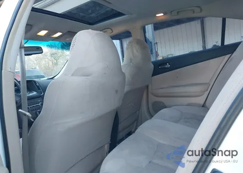 2014 Nissan Maxima 3.5 S from USA, damaged, VIN 1N4AA5AP5EC477478